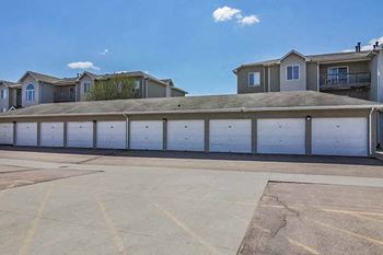 Garages for rent